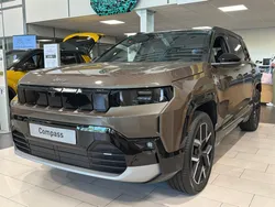 Jeep Compass Electrique 213ch 74kWh First Edition