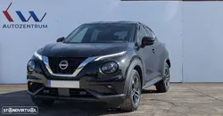 Nissan Juke 1.0 DIG-T N-Connecta DCT