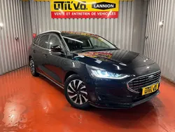 Ford Focus SW Ecoblue 120 BVA Titanium X Business