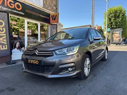 CITROEN C4 1.2 puretech 130ch MILLENIUM SIEGE CHAUFFANT