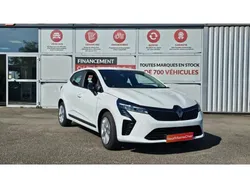 Renault Clio Génération 1.0Tce 90cv +Caméra de recul + Sièges av chauffant + NEUF 0KM