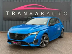 PEUGEOT 308 BlueHDi 130ch S&S EAT8 GT