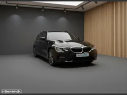 BMW 320 e Line Sport Auto