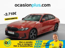 BMW Serie 3 318dA