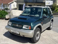 Suzuki Vitara 1.9 TD JLX