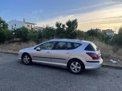 Peugeot 407 SW