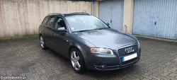 Audi A4 Avant 2.0 Tdi 140 cv
