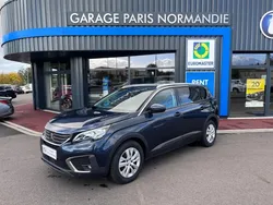 Peugeot 5008 1.2 ESSENCE 130HV E6.C ACTIVE BUSINESS S&S EAT8 BVA 2018