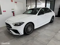 Mercedes-Benz C 300 d AMG Line