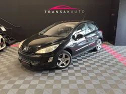 PEUGEOT 308 1.6 HDi 110ch BVM6 Féline / 4 PNEUS NEUFS / FAP REGENERE / DISTRIB FAITE /TOIT PANO