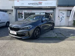 BMW Série 1 118d Pack M 2.0 150cv Boîte auto - Révision BMW