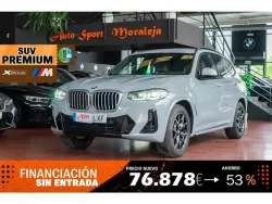 BMW X3 xDrive 20dA xLine