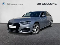 Audi A4 Avant 40 TDI 204ch S line quattro S tronic 7