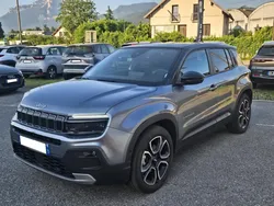 JEEP Avenger 115 kW 4x2 Summit