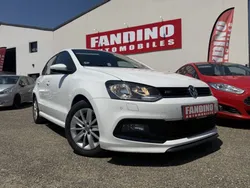 Volkswagen POLO 1.4 TDI 90CH BLUEMOTION TECHNOLOGY CONFORTLINE 5P