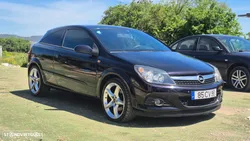 Opel Astra GTC 1.9 CDTI