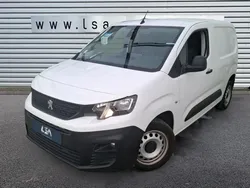 PEUGEOT PARTNER 1000KG 1.5 BlueHDi 100 FOURGON Premium Standard