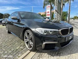 BMW M550d
