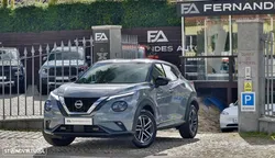 Nissan Juke 1.0 DIG-T N-Connecta NAV. DCT