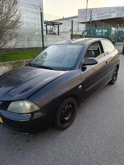 Seat Ibiza 1200