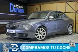 AUDI A4 S4 Avant 4.2 V8 quattro Tiptronic