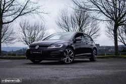 VW Golf 1.6 TDI R-Line DSG