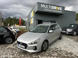 Hyundai i30 SW 1.6 CRDi Comfort