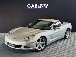 Chevrolet Corvette C6 6.0 405 / Tête haute / 2eme Main