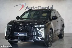 DS DS7 1.5 BlueHDi Edition France EAT8