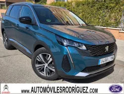 Peugeot 5008 2.0BlueHDi S&S Allure Pack EAT8 180