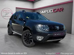 DACIA DUSTER dCi 110 EDC 4x2 Black Touch radar de recul régulateur garantie 12 mois