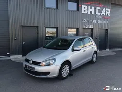 Volkswagen Golf VI 1.6 100 TREND LINE CARPLAY