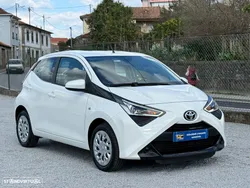 Toyota Aygo 1.0 X-Play+X-Touch