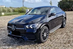 Mercedes-Benz GLE 350 e Coupé 4Matic
