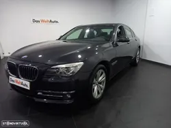 BMW 740 d xDrive