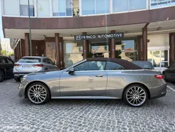 Mercedes-Benz E 220 d AMG Line Aut.