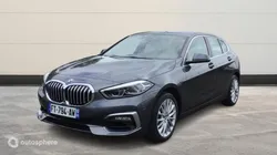 Bmw Série 1 118iA 140ch Luxury DKG7 112g