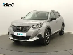 PEUGEOT 2008 Electrique 136 ch Allure Pack