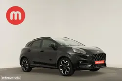 Ford Puma 1.0 EcoBoost MHEV ST-Line