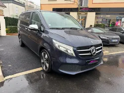 MERCEDES CLASSE V LONG Phase 2 220D 4MATIC 9G-TRONIC 163CV / Entretien Mercedes