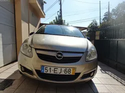 Opel Corsa Cosmo