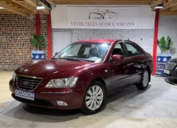 Hyundai Sonata 2L CRDI 150ch Diesel Boite Automatique ✅94.000 KM✅ CLIM / Siège Chauffant / Régulateur / Radar de Recul / 2 Clés 🔑 parfait état C.T OK ✅