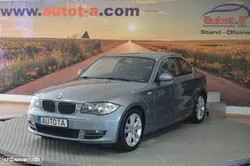 BMW 120 d Coupe