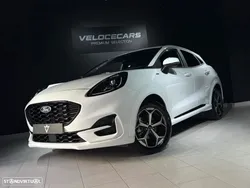 Ford Puma 1.0 EcoBoost MHEV ST-Line