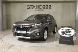 Suzuki S-Cross 1.4T S2 Mild Hybrid