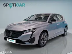 Peugeot 308 1.5 BlueHDi Style EAT8