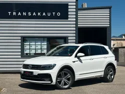 Volkswagen TIGUAN R-LINE 4Motion 2.0TDI - Sièges/Volant chauffants - Toit ouvrant - Caméra - Carplay
