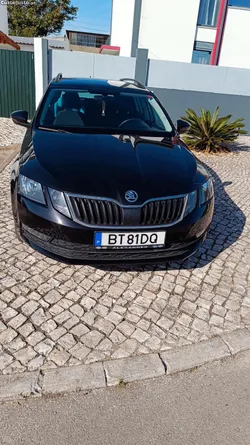 Skoda Octavia Break