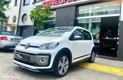 VW Cross Up! 1.0 Auto