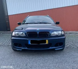 BMW 320 d Edition Sport